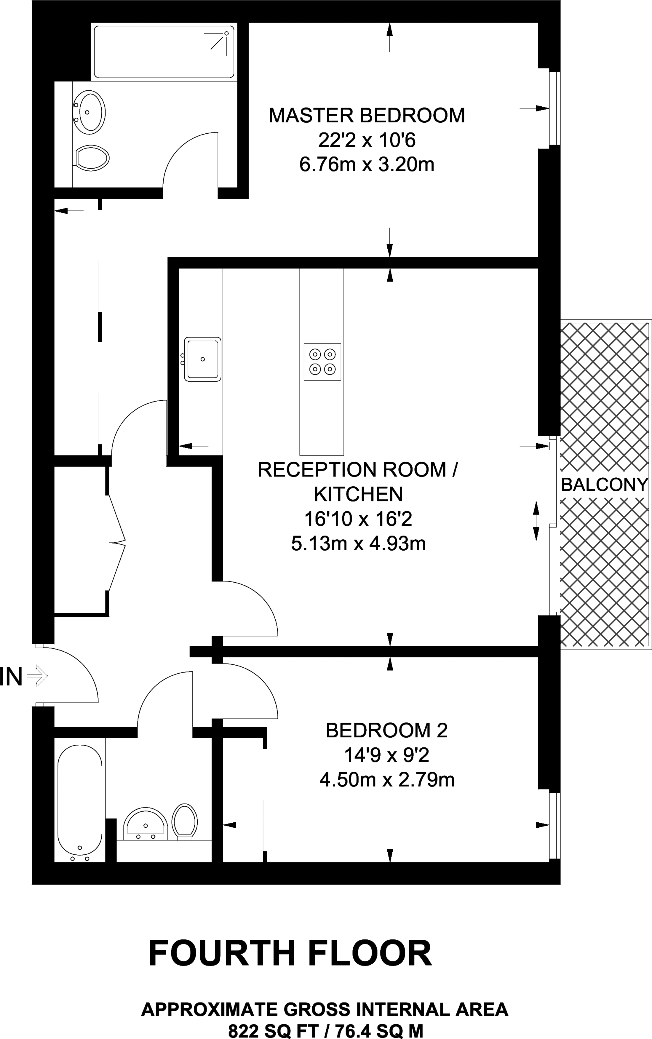 2 Bedrooms Flat to rent in Gainsborough Studios South, Islington N1