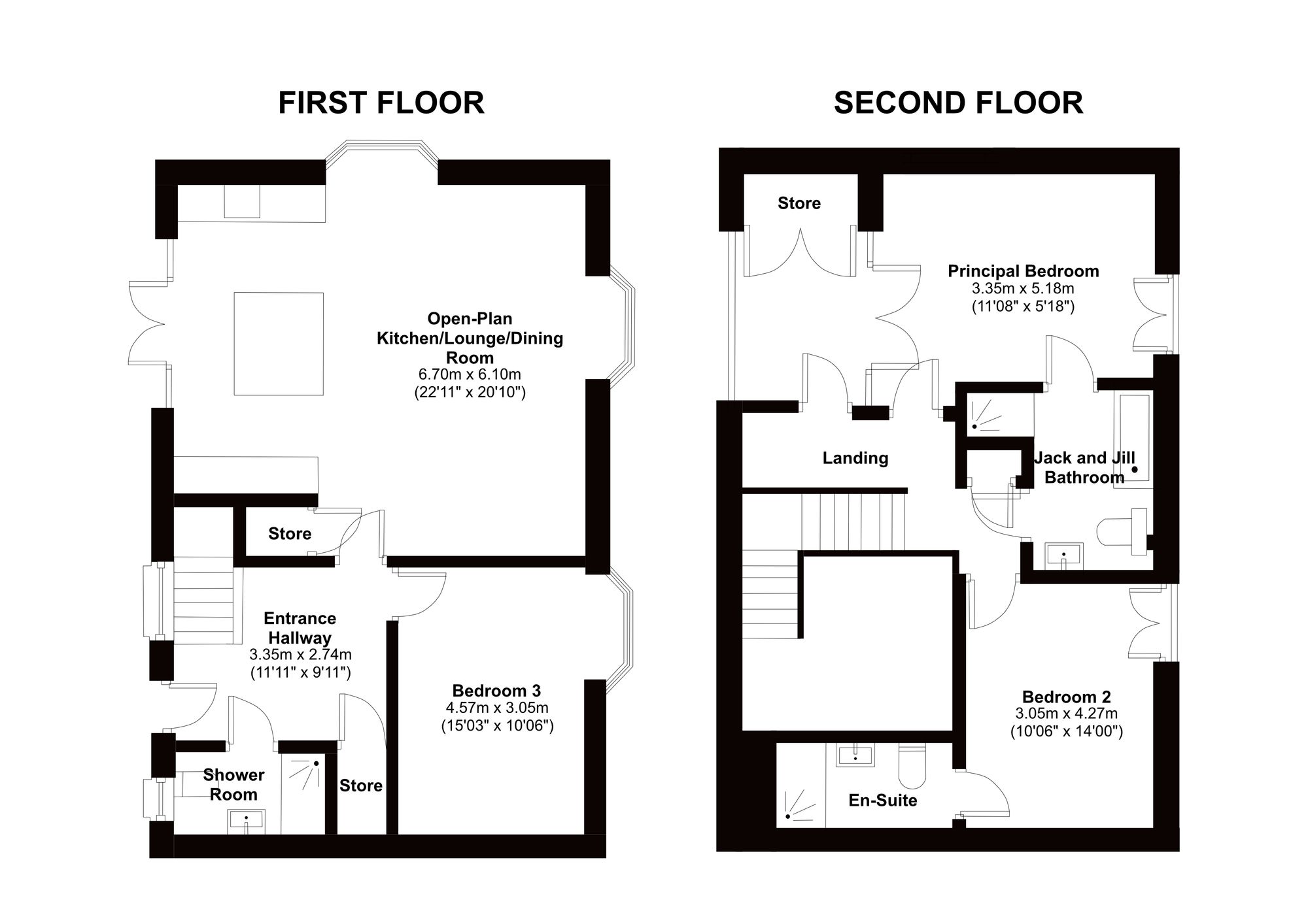 Apt 6, Oyster Court, Swansea floorplan