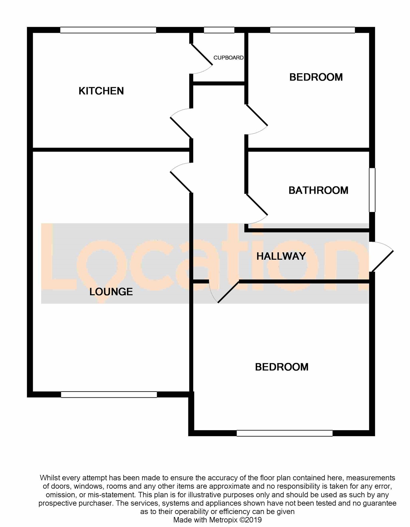 2 Bedrooms Flat for sale in Wollaton Road, Kirkby-In-Ashfield, Nottinghamshire NG17