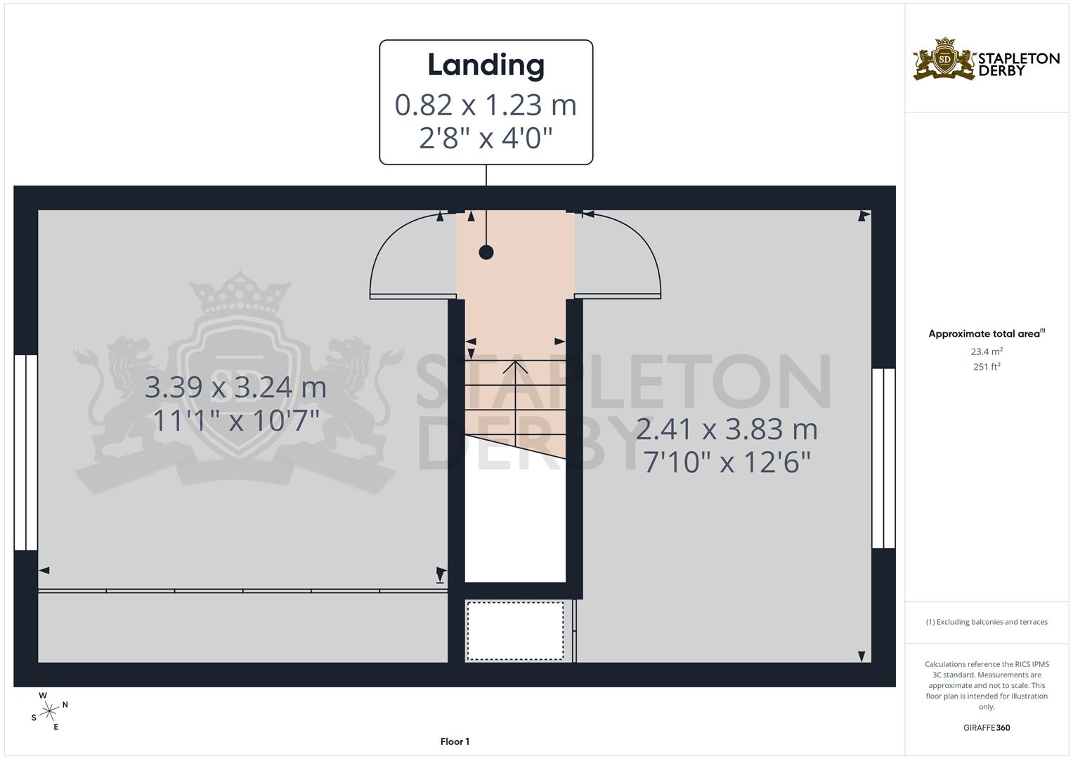 21, Irene Avenue, St. Helens floorplan