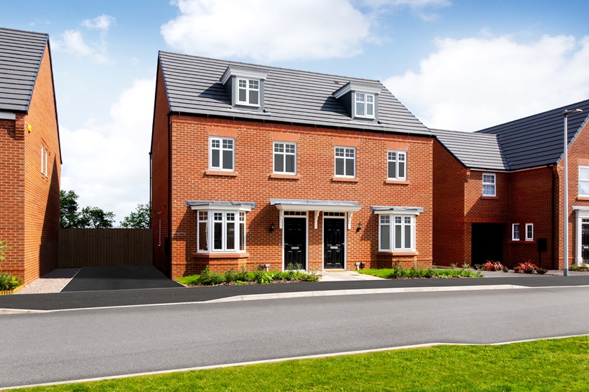 3 bed semi-detached house for sale