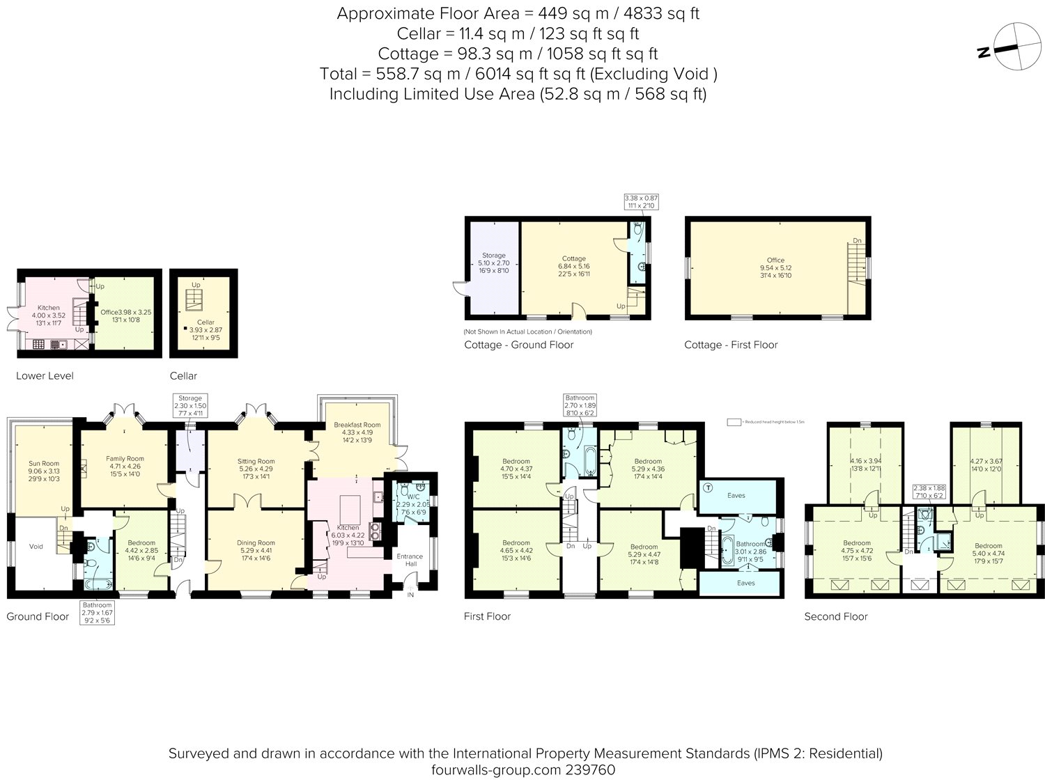 6 bed detached house for sale in Highleadon, Newent, Gloucestershire GL18 Zoopla