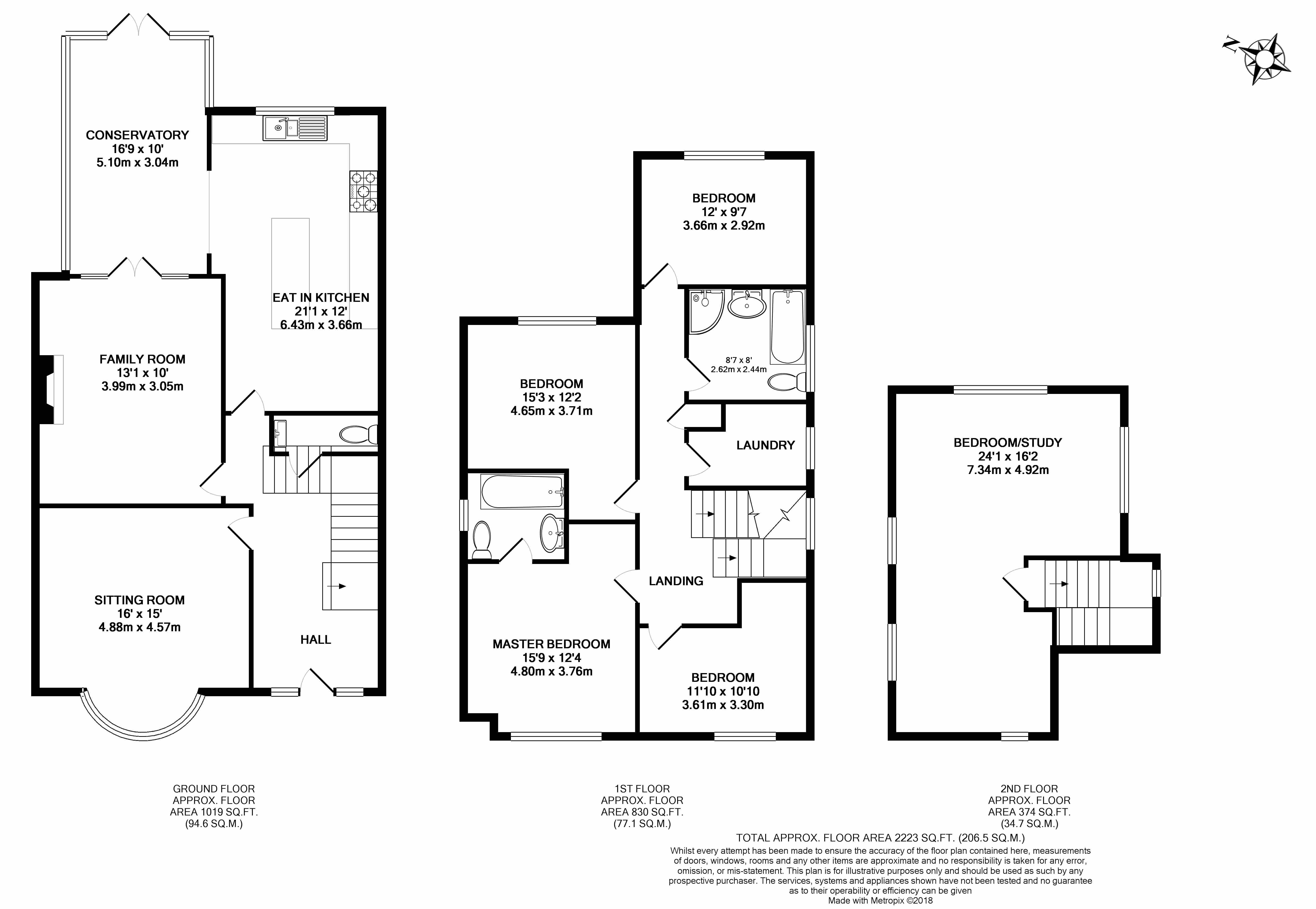 5 Bedrooms Detached house for sale in Waxwell Lane, Pinner HA5