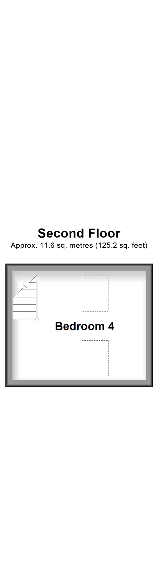 Swalecliffe, Herne Bay floorplan