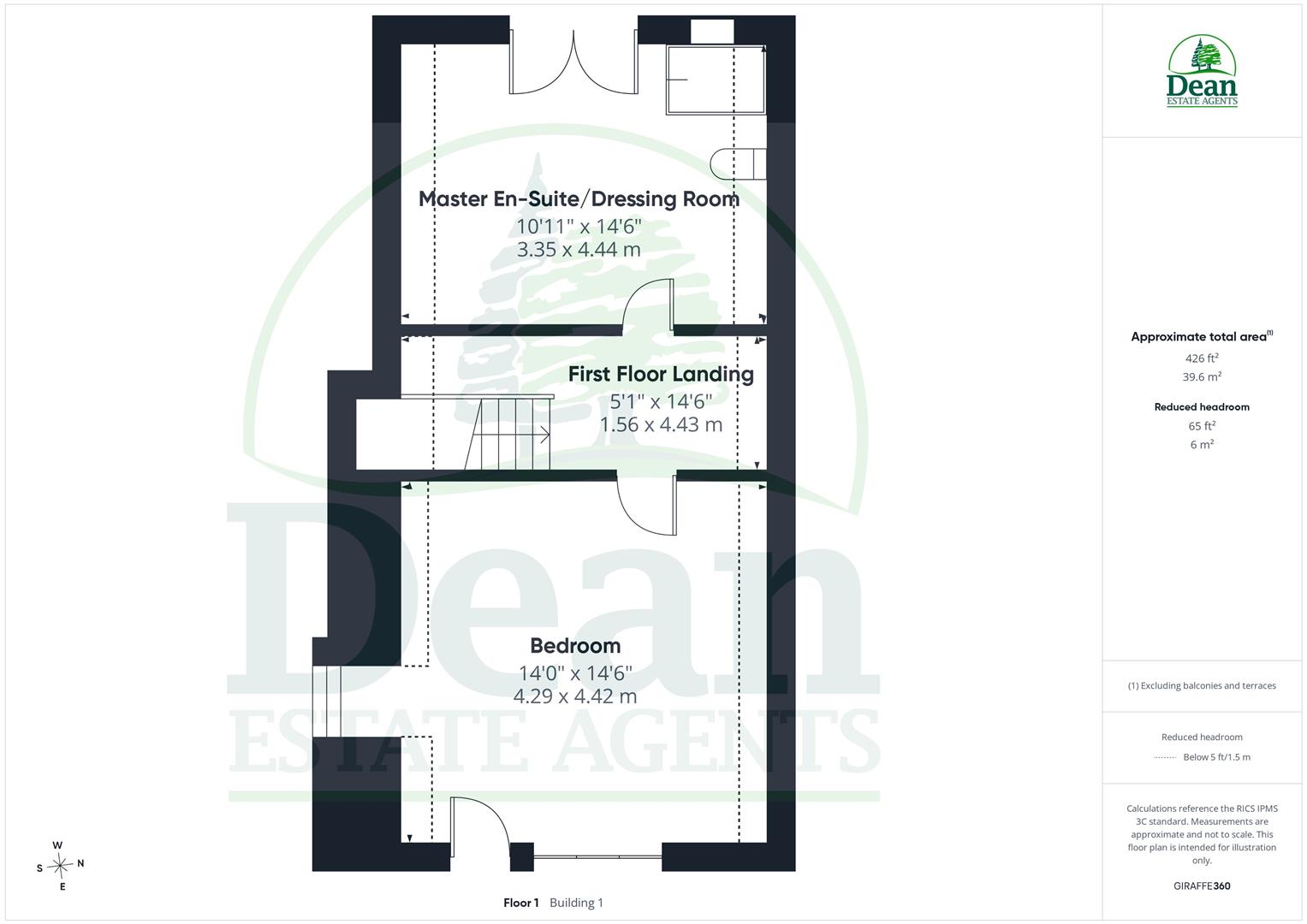 Tree Tops, The Lonk, Coleford floorplan