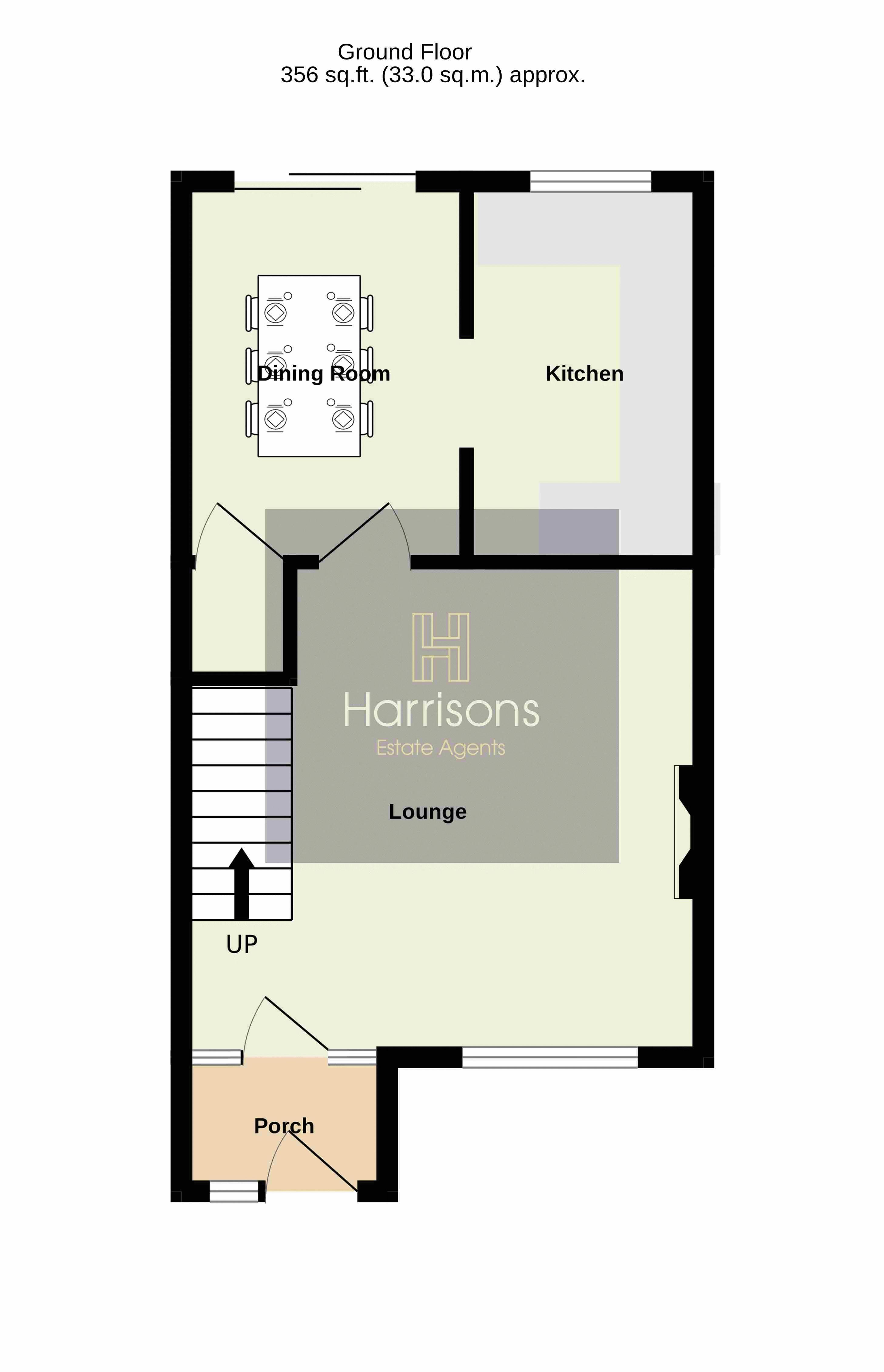 26, Beaumont Chase, Bolton floorplan