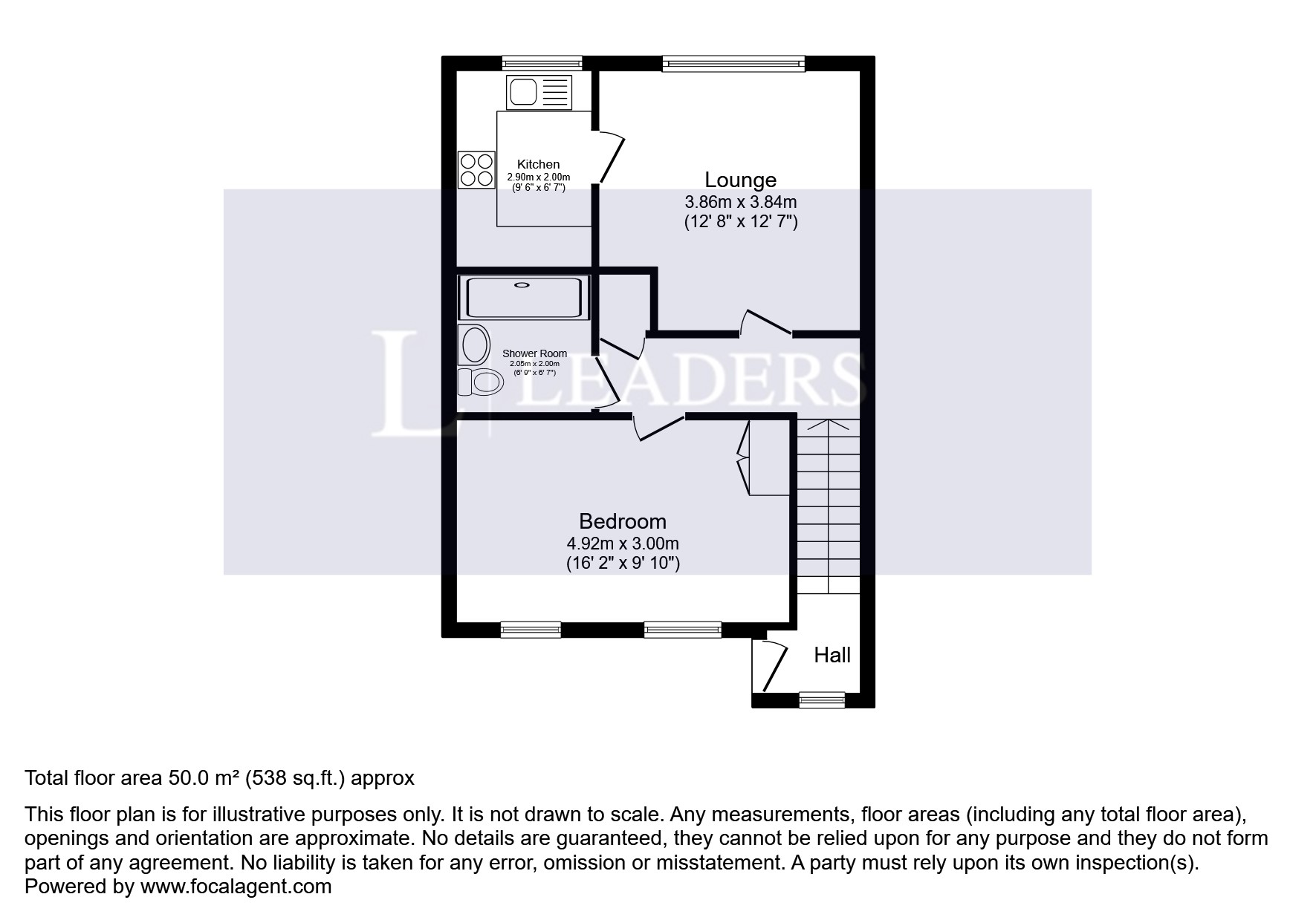 34, Hilda Dukes Way, Hilda Dukes Way floorplan