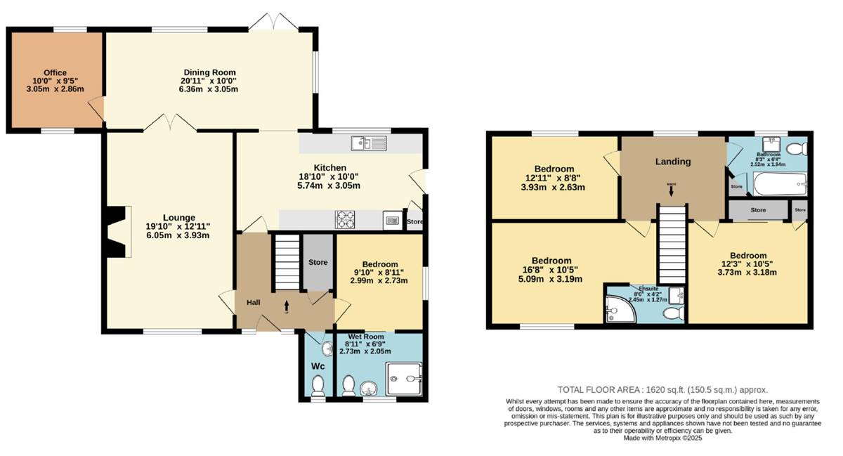 259A, Reculver Road, Herne Bay floorplan