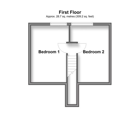 Swanbridge Road, Bexleyheath floorplan