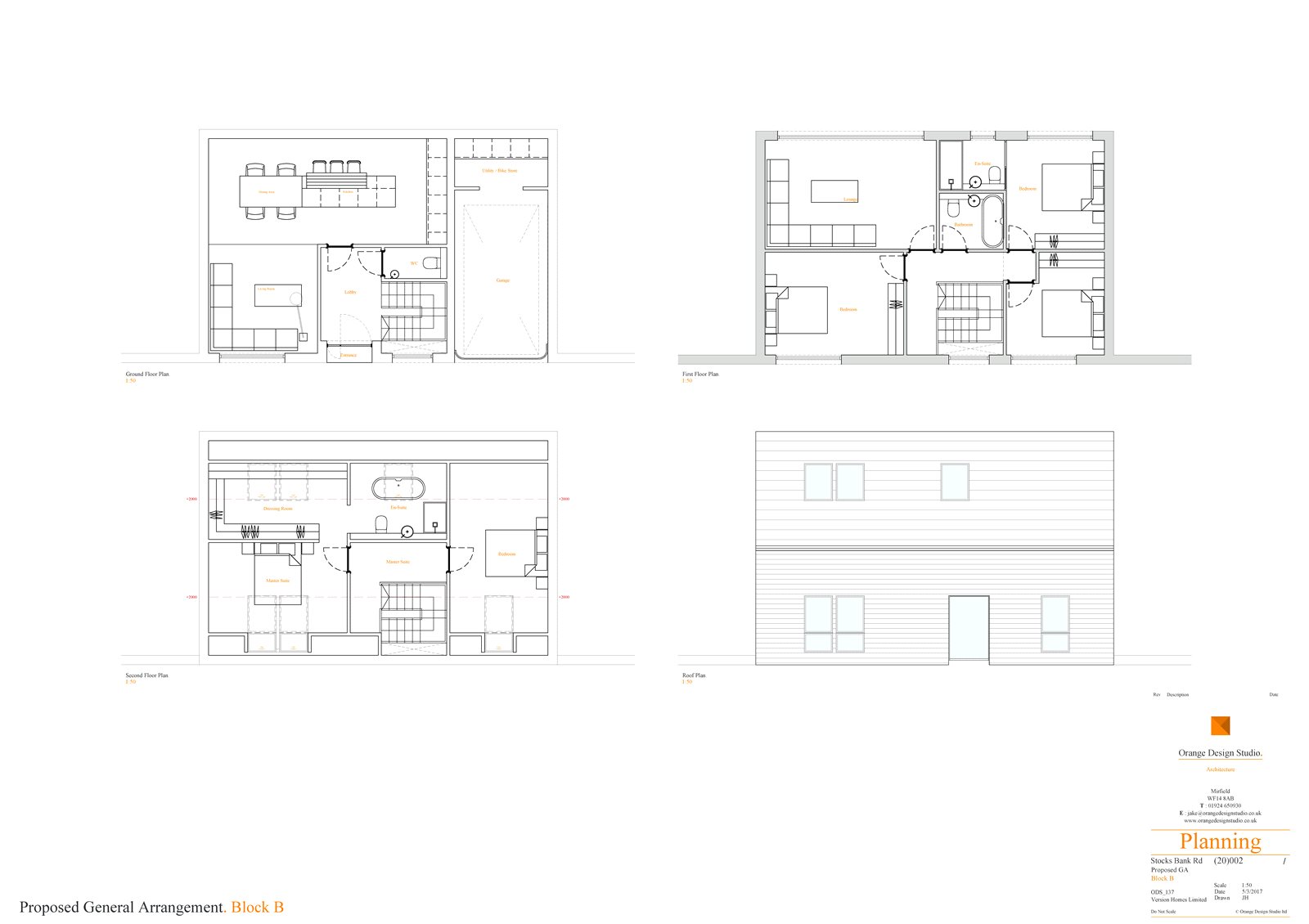 5 Bedrooms Land for sale in Stocks Bank Road, Mirfield, West Yorkshire WF14