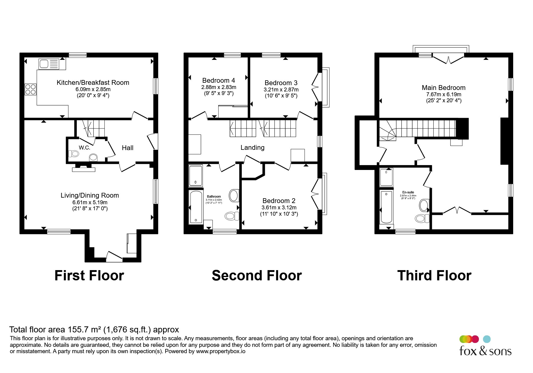 4, Holloway Close, Salisbury floorplan