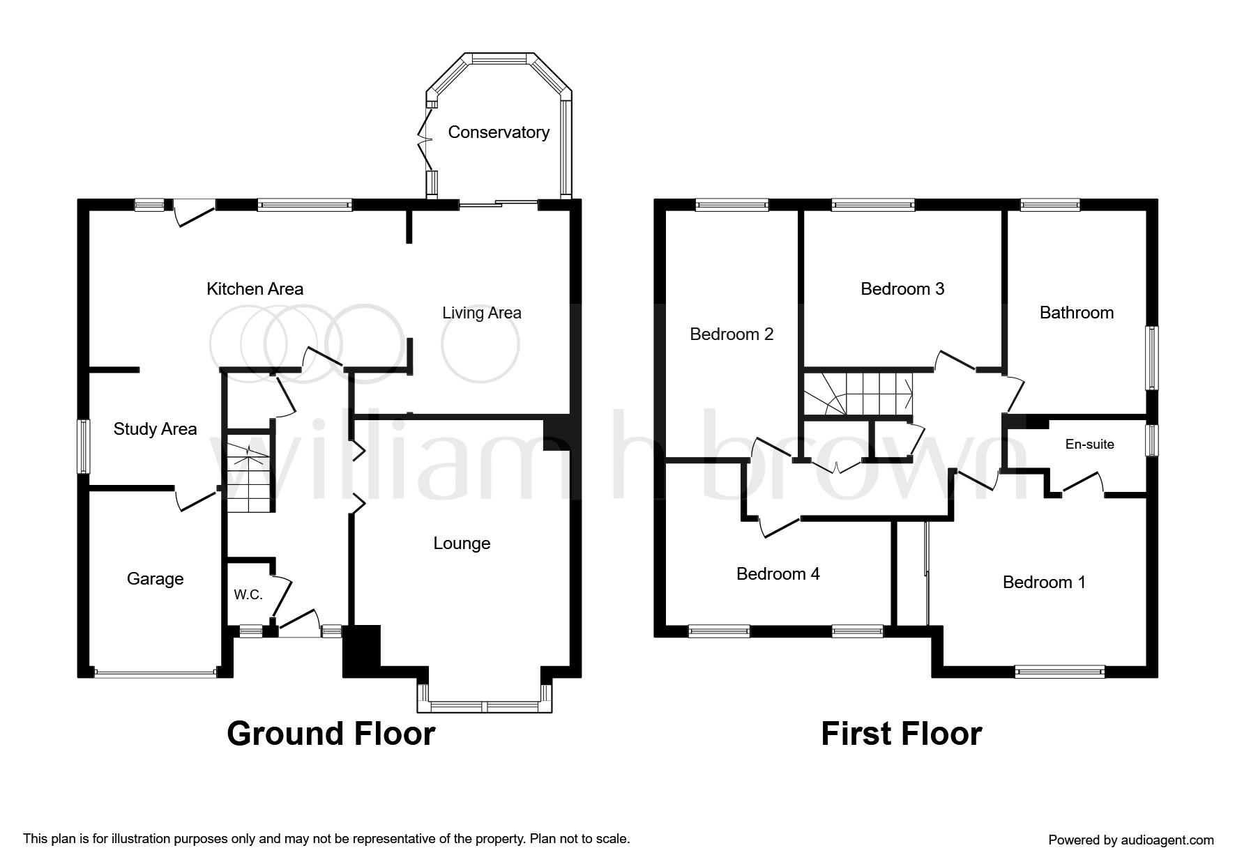 4 Bedrooms Detached house for sale in Landseer Avenue, Tingley, Wakefield WF3