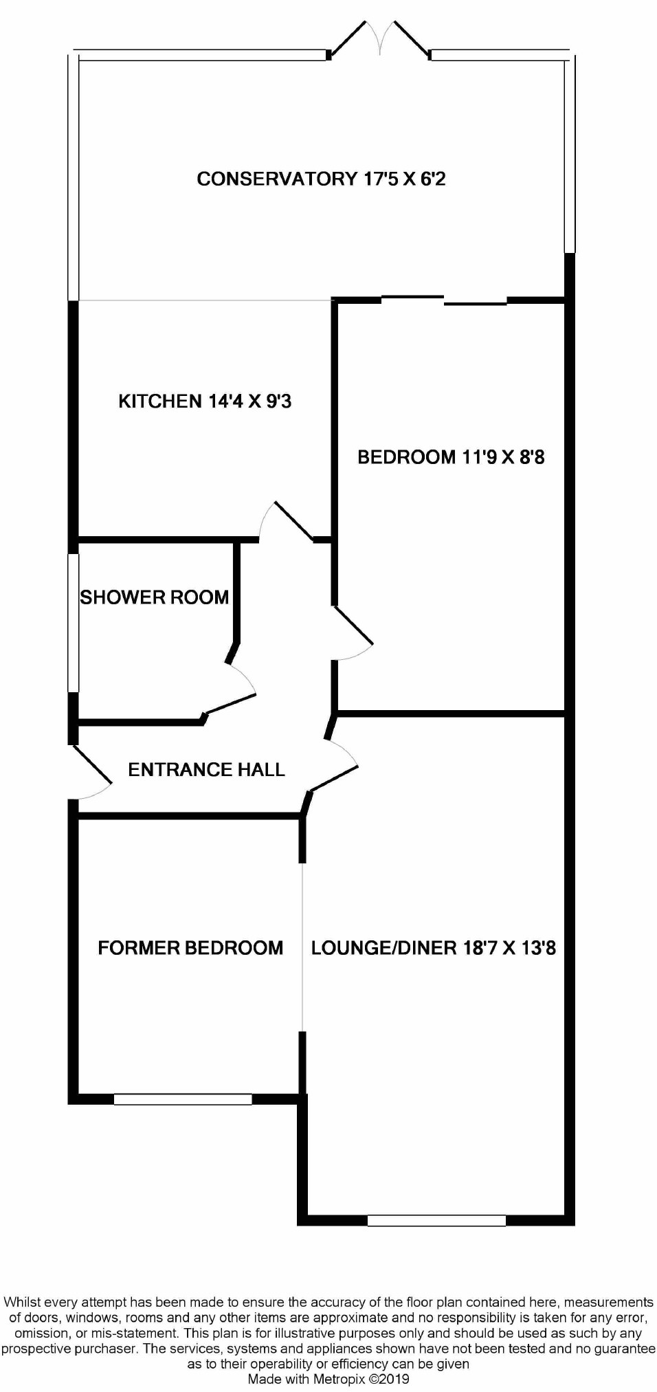 2 Bedrooms Bungalow for sale in Birchwood Road, Corringham, Essex SS17