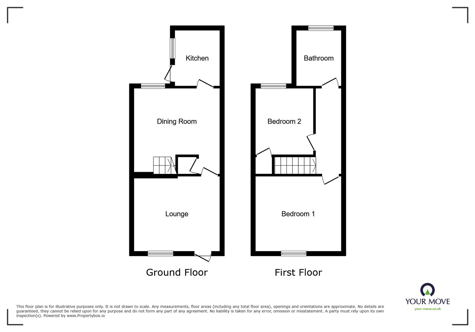 48, Wolverhampton Road, Wolverhampton floorplan
