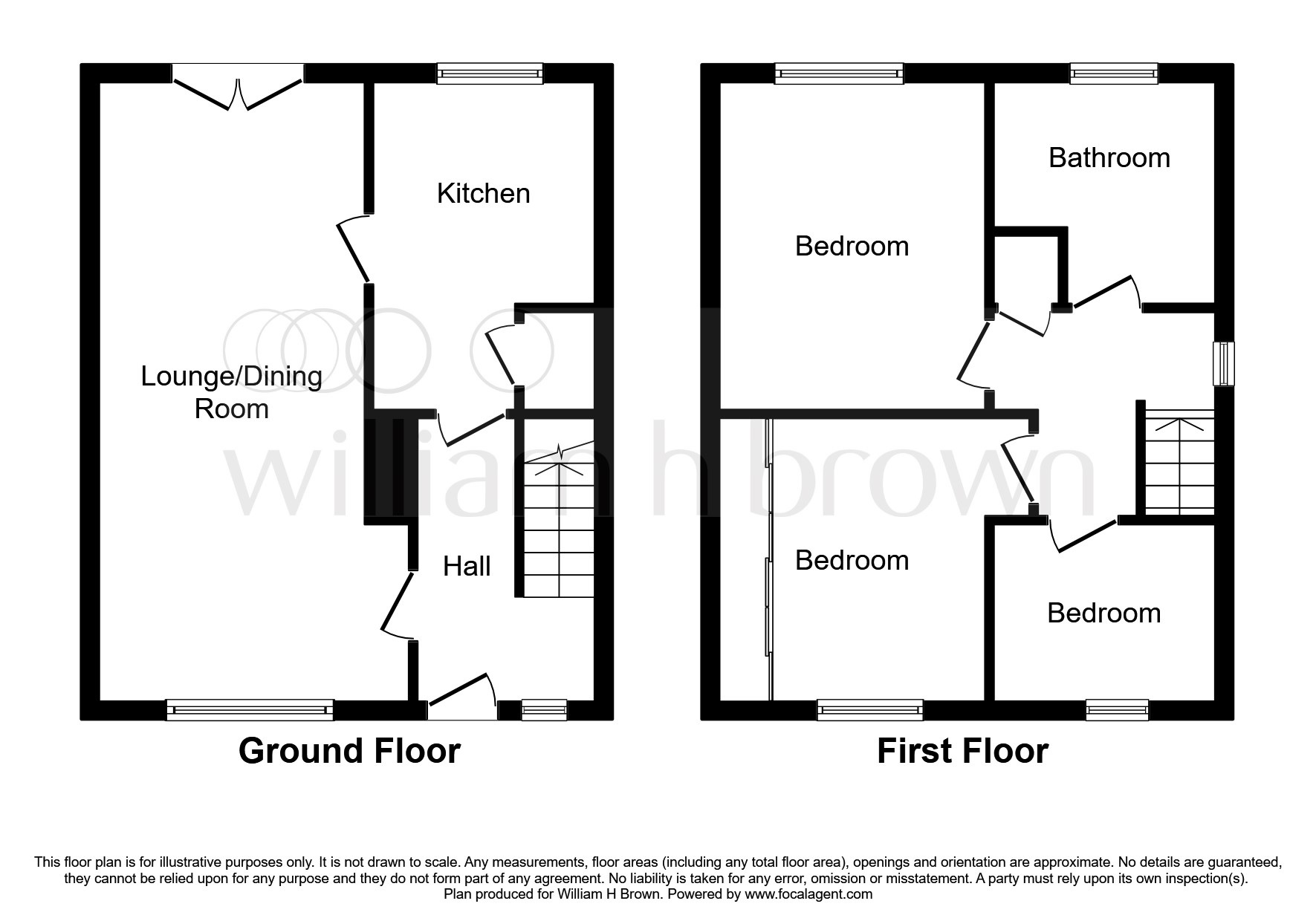 3 Bedrooms Semi-detached house for sale in Zion Drive, Mapplewell, Barnsley S75