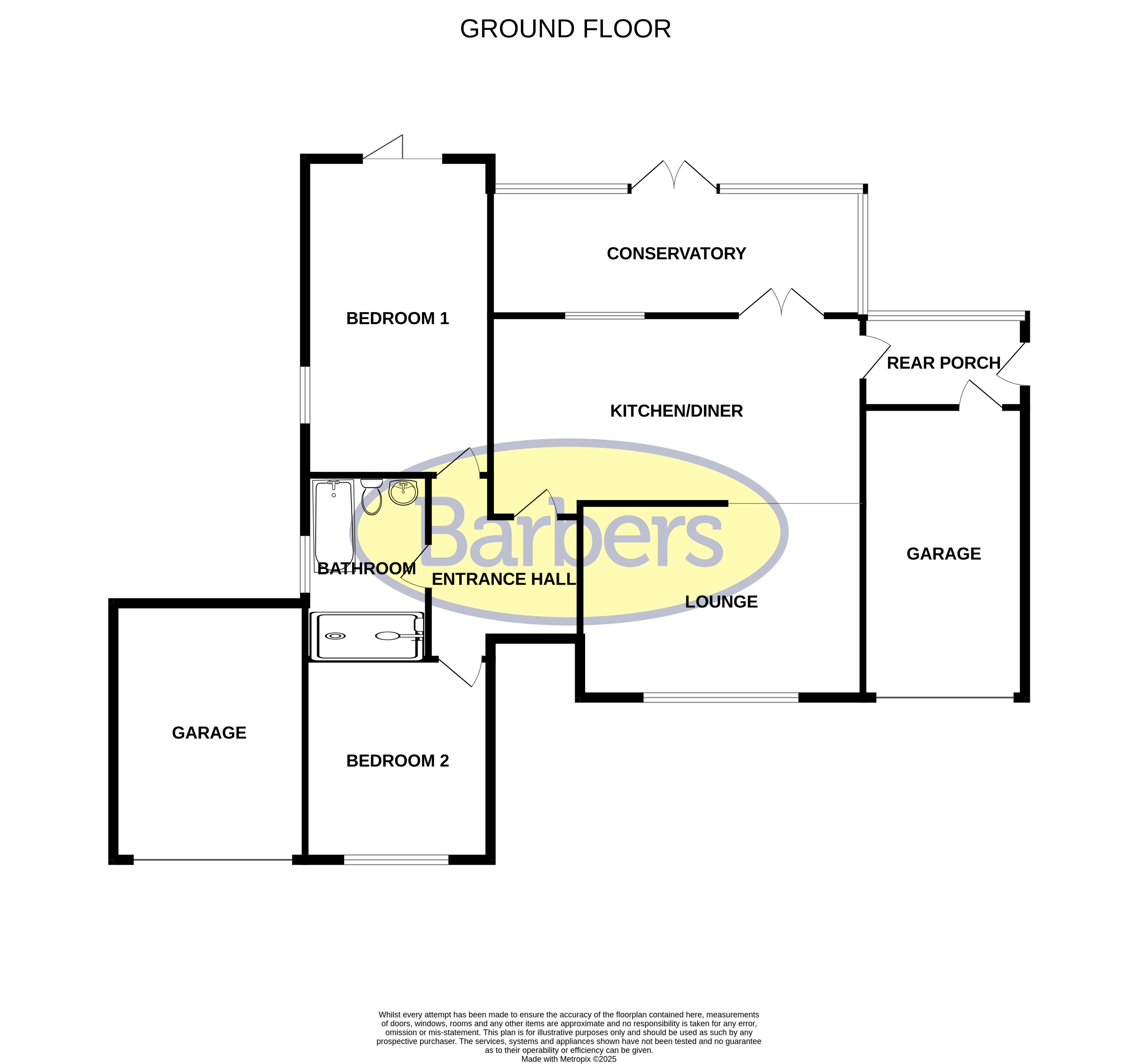 17, Chemistry, Whitchurch floorplan