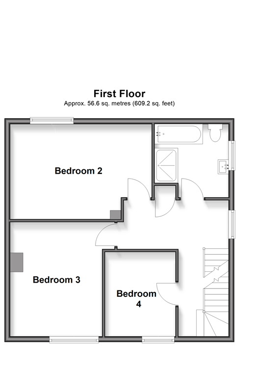 Newchapel Road, Lingfield floorplan