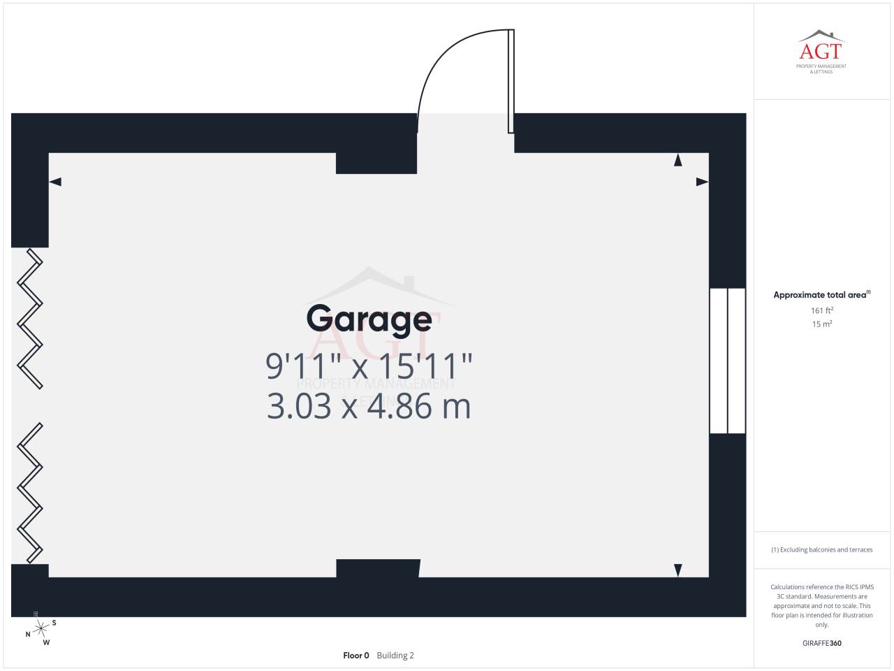 12, Pingle Lane, Peterborough floorplan