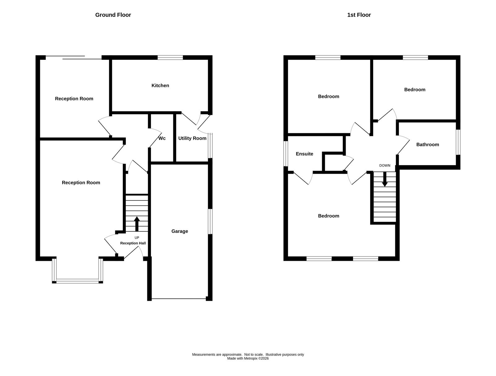Enville House, Enville Road, Kingswinford floorplan