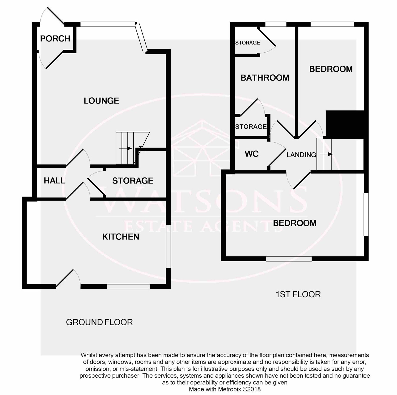 Alma Hill, Kimberley, Nottingham NG16, 2 bedroom end terrace house for
