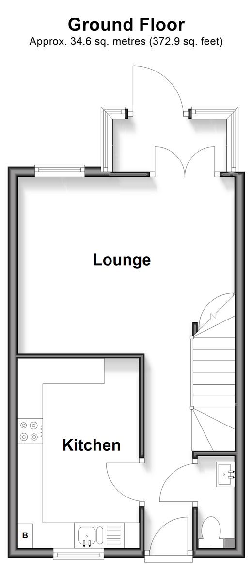 Longhalves, Freshwater floorplan