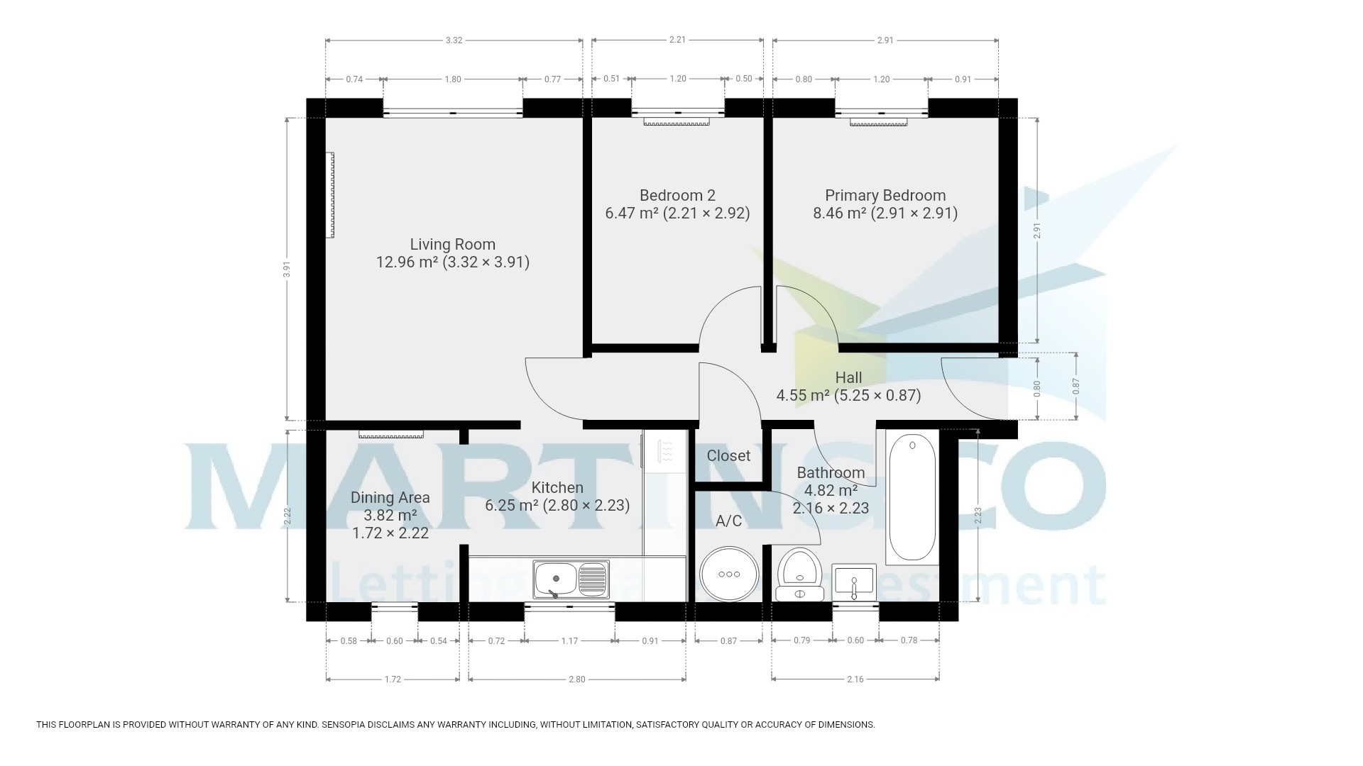 49, Bignell Croft, Colchester floorplan