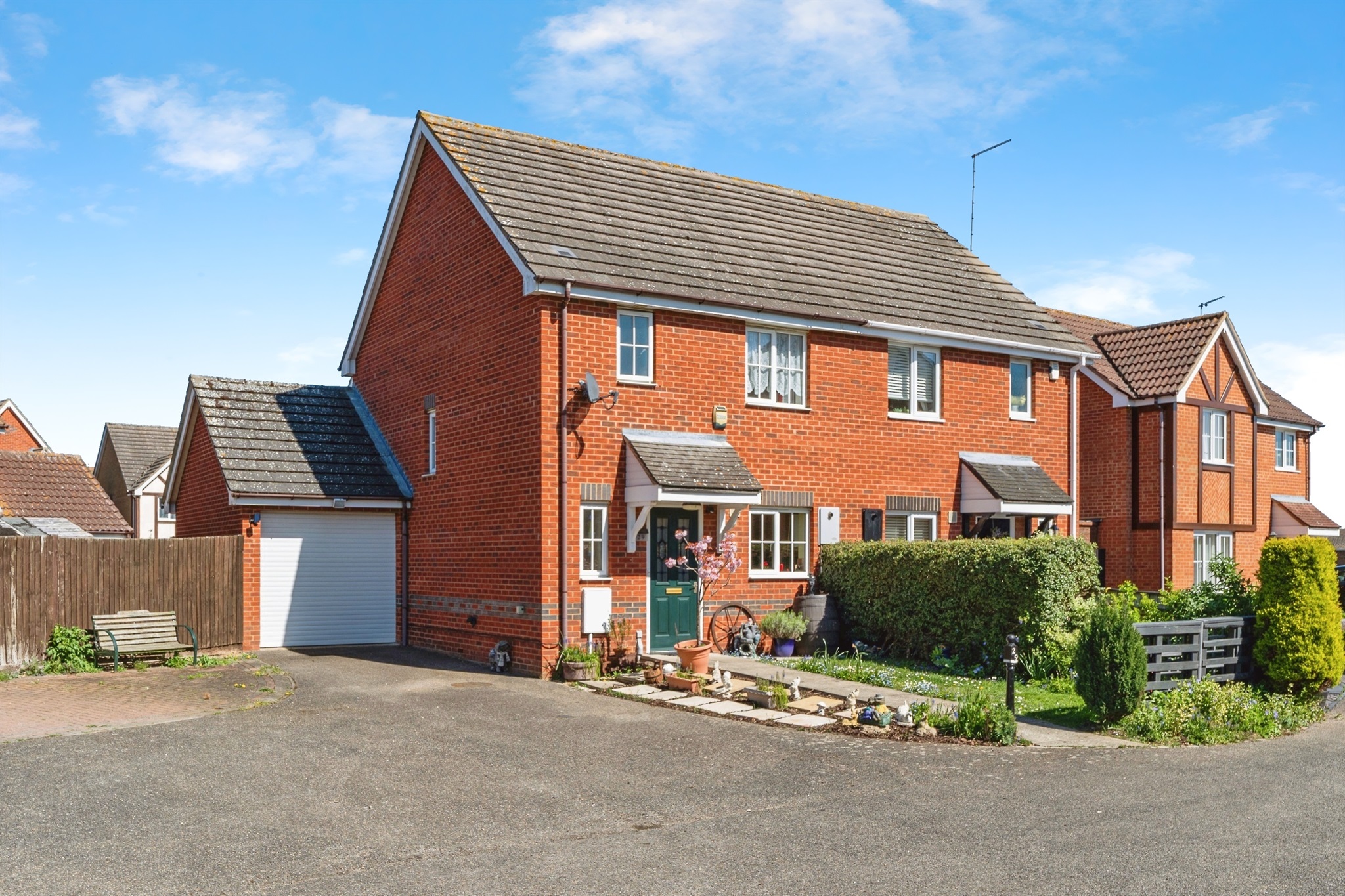 3-bed house on 29, Hutchinson Close, March, £230,000