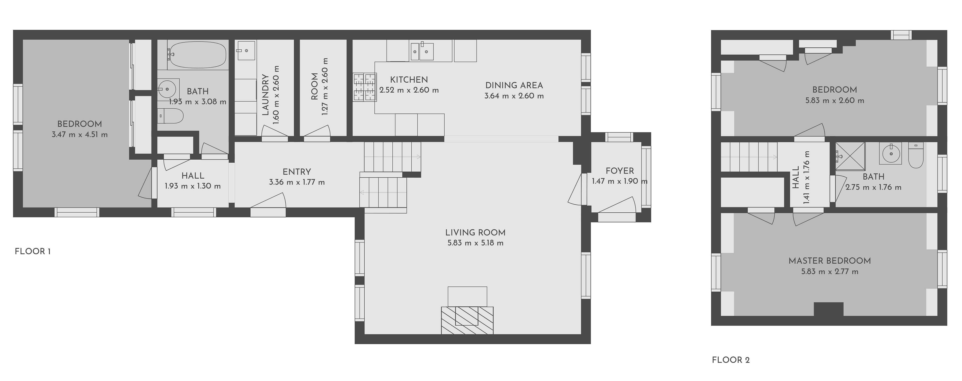 St Fillans, Perthshire PH6, 3 bedroom detached house for sale