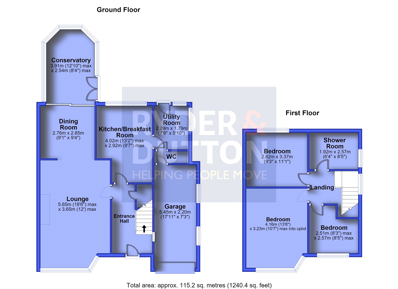 260, Oldham Road, Saddleworth floorplan