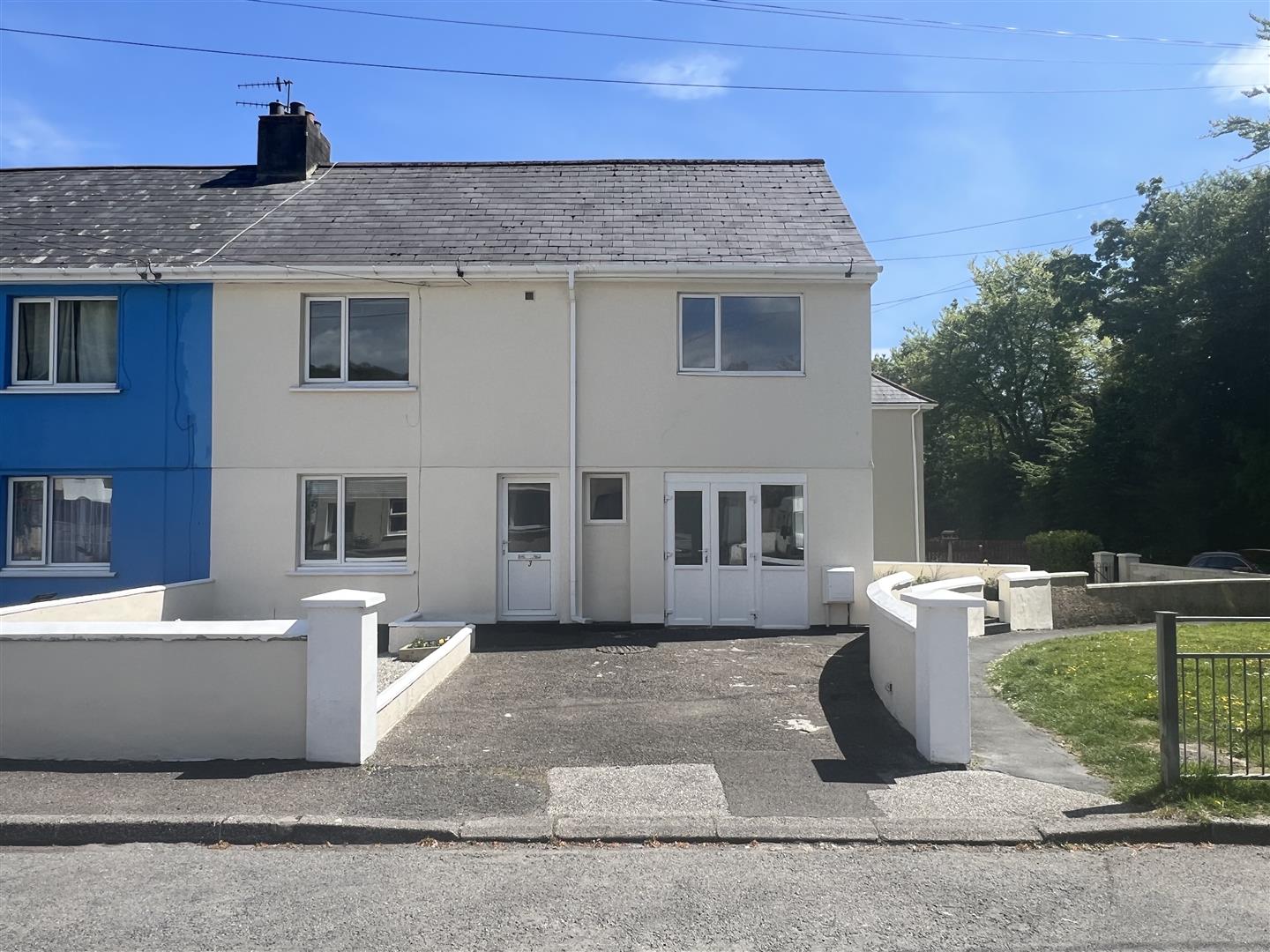 4-bed house on 3, Grosvenor Place, St. Austell, £220,000