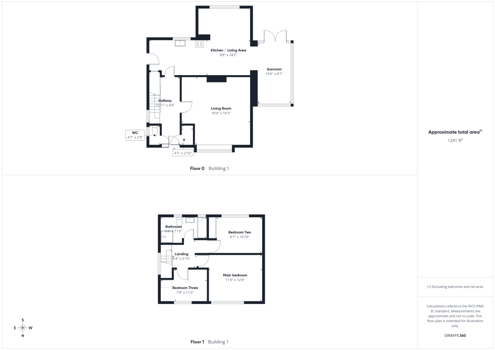 20, Pipers Close, Slough floorplan
