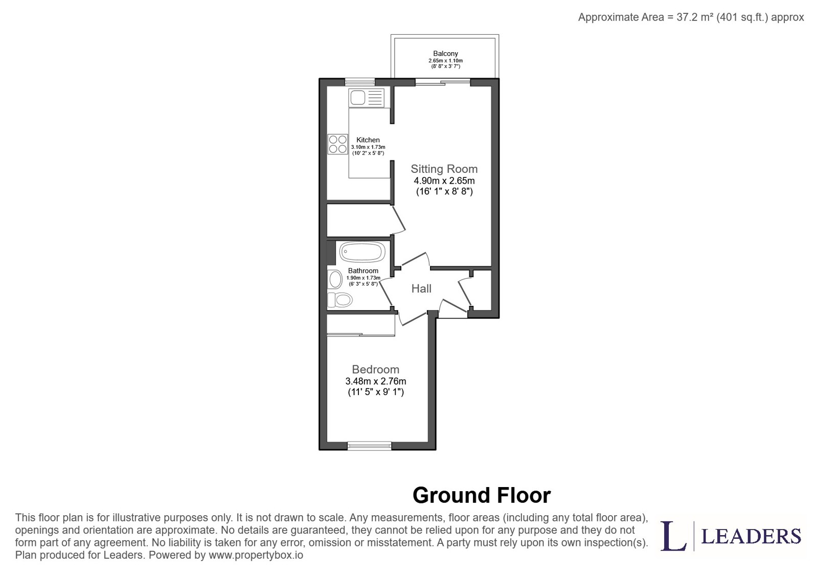 50, Braziers Quay, Bishop`s Stortford floorplan
