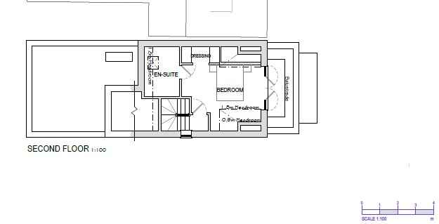 Plot 1 The Old Boat Yard, Abingdon floorplan