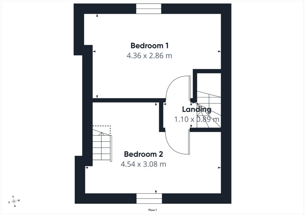 10, Cairnbaan Cottages, Cairnbaan floorplan
