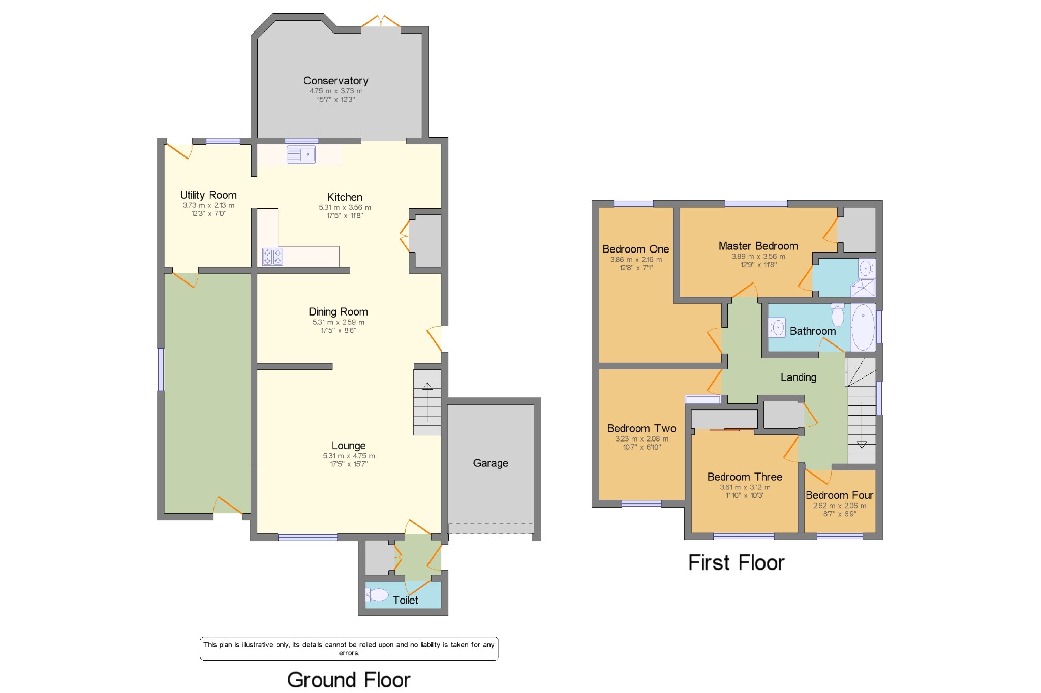 5 Bedrooms Detached house for sale in The Hawthorns, Broad Oak, Rye, . TN31