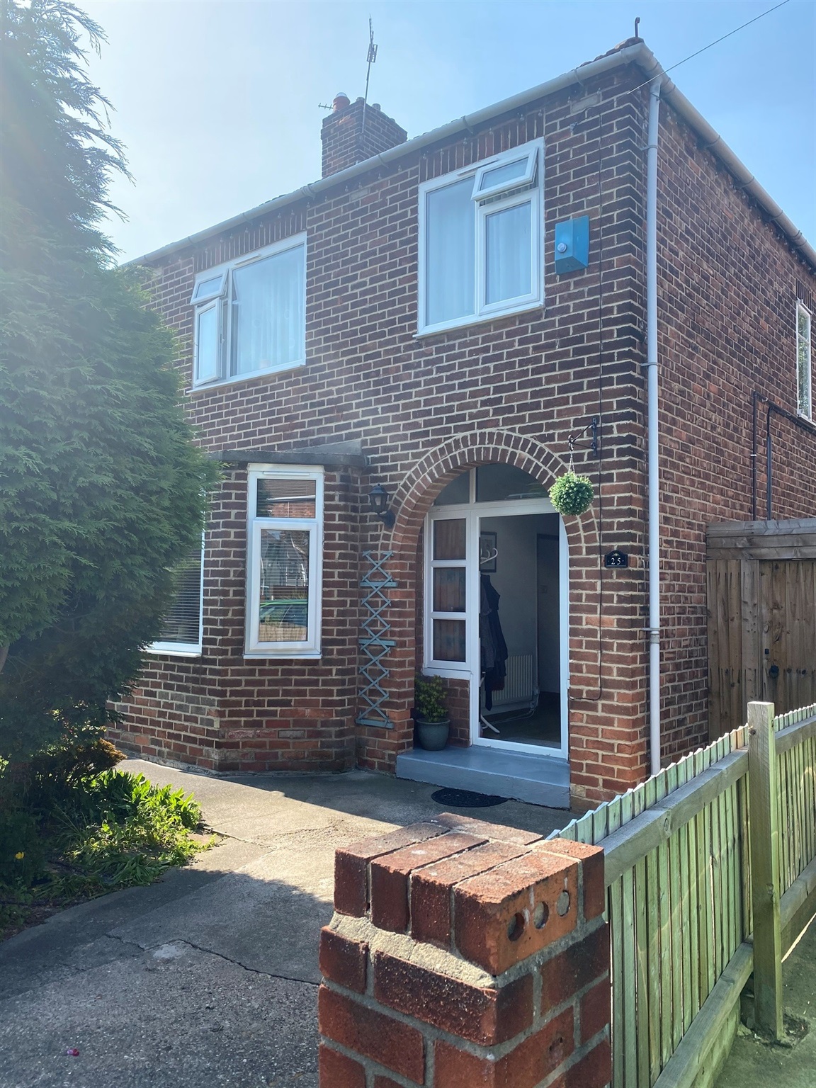 Free property report 25 Brunswick Avenue, Teesville, TS6 0AD Chimnie