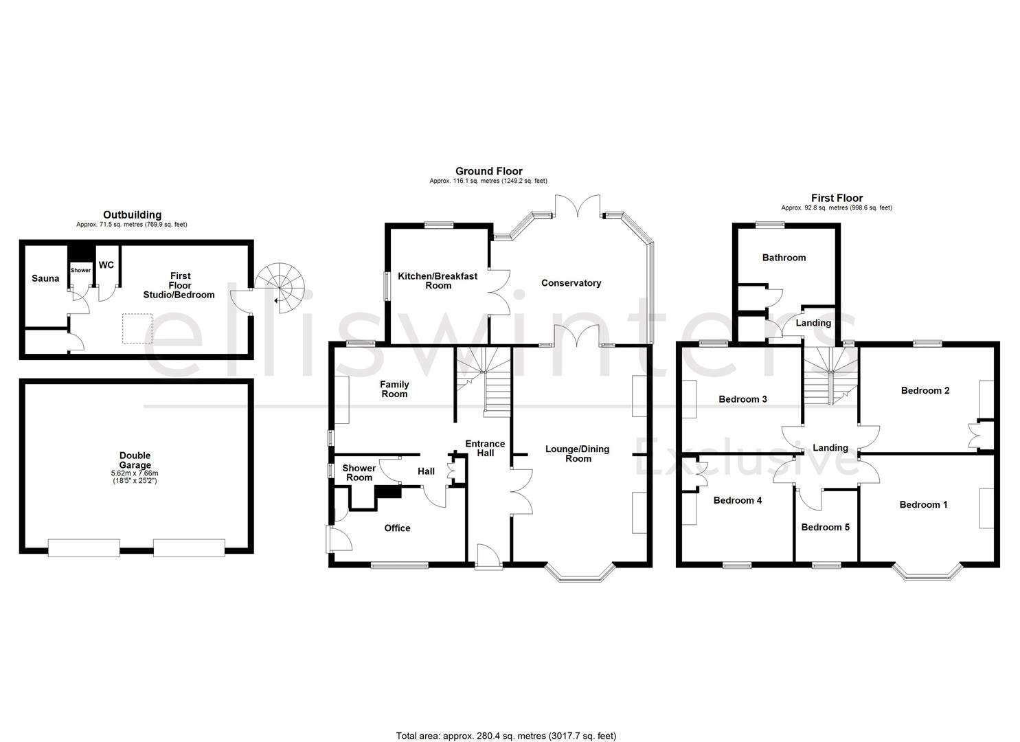 10, High Street, Fenstanton floorplan