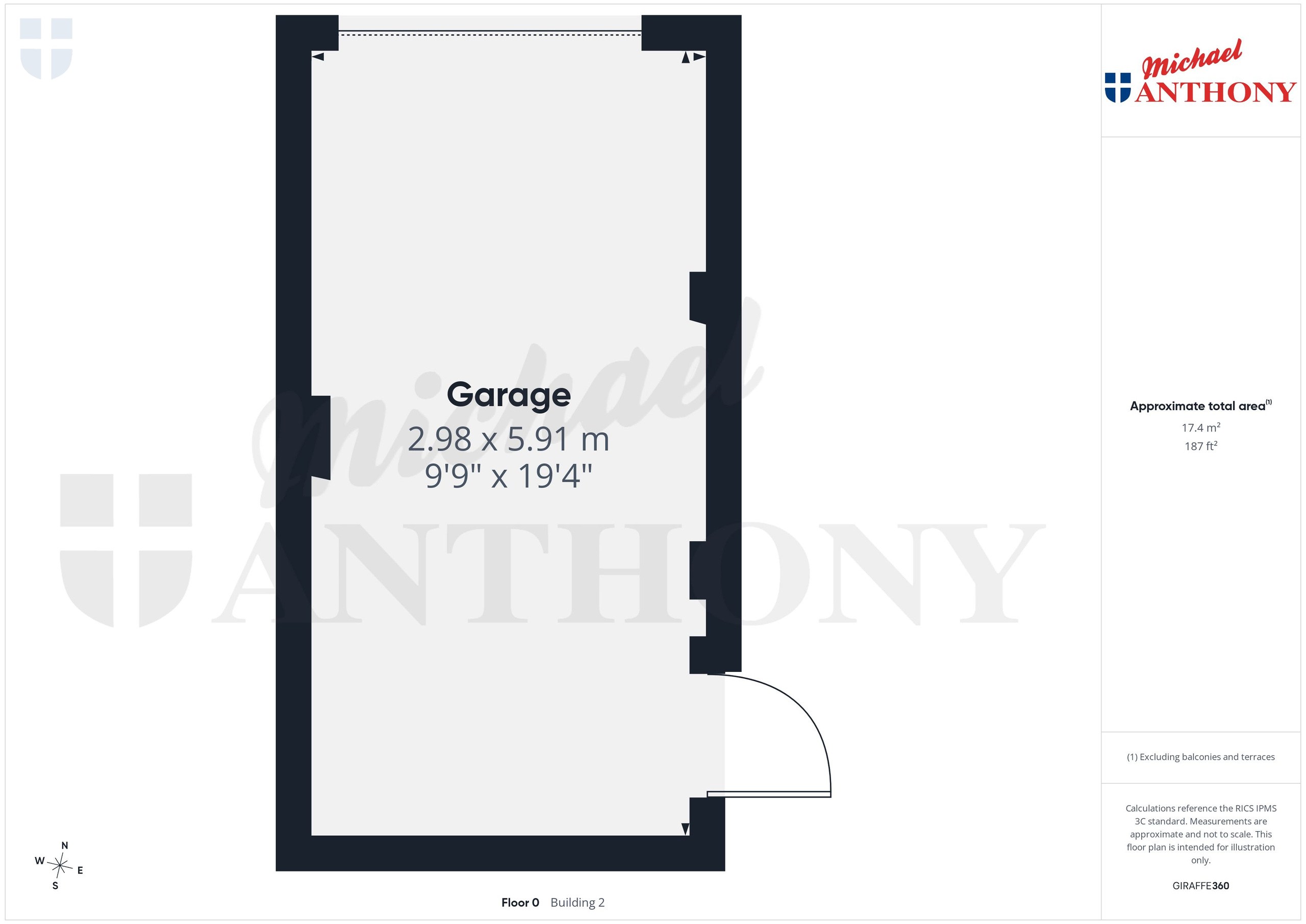 9 Brandon Close, Aston Clinton floorplan