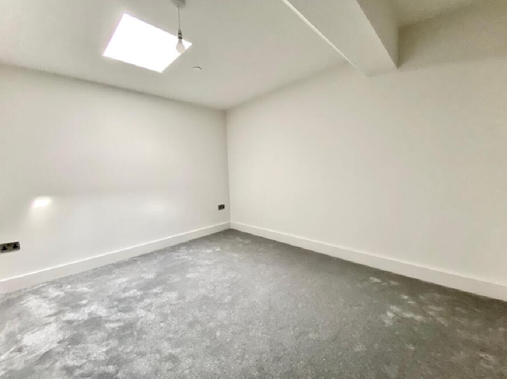 Flat C, 9, High Street, Pontypridd floorplan