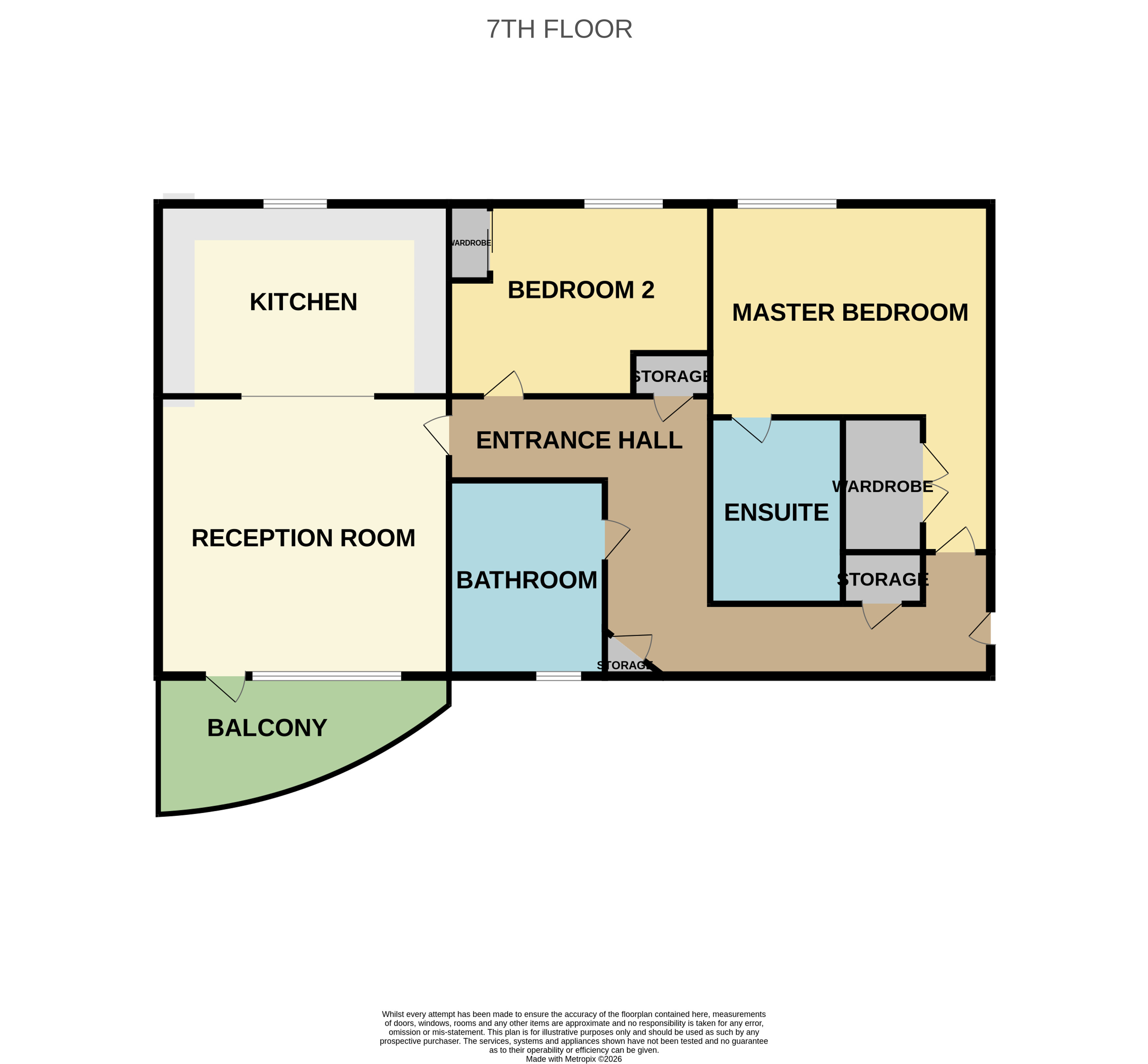 346, Cambria, Watkiss Way, Cardiff floorplan