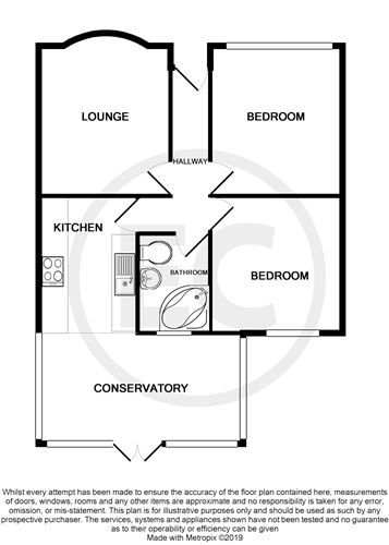 2 Bedrooms Semi-detached bungalow for sale in Dandies Close, Leigh-On-Sea SS9