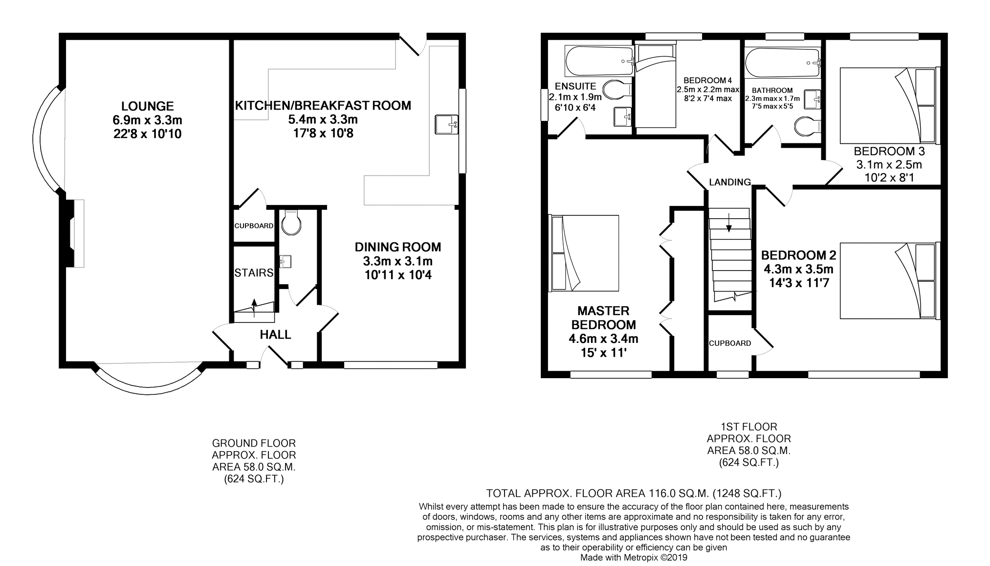 4 Bedrooms Detached house for sale in Adel Mead, Leeds LS16