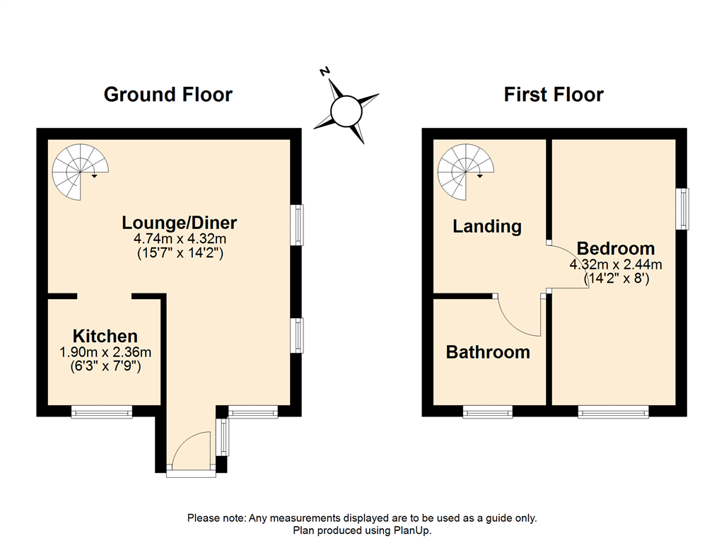 31, Dalwood Way, Coventry floorplan
