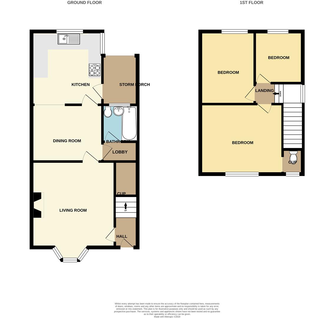 Conway Street, Long Eaton, Nottingham NG10, 3 bedroom semidetached