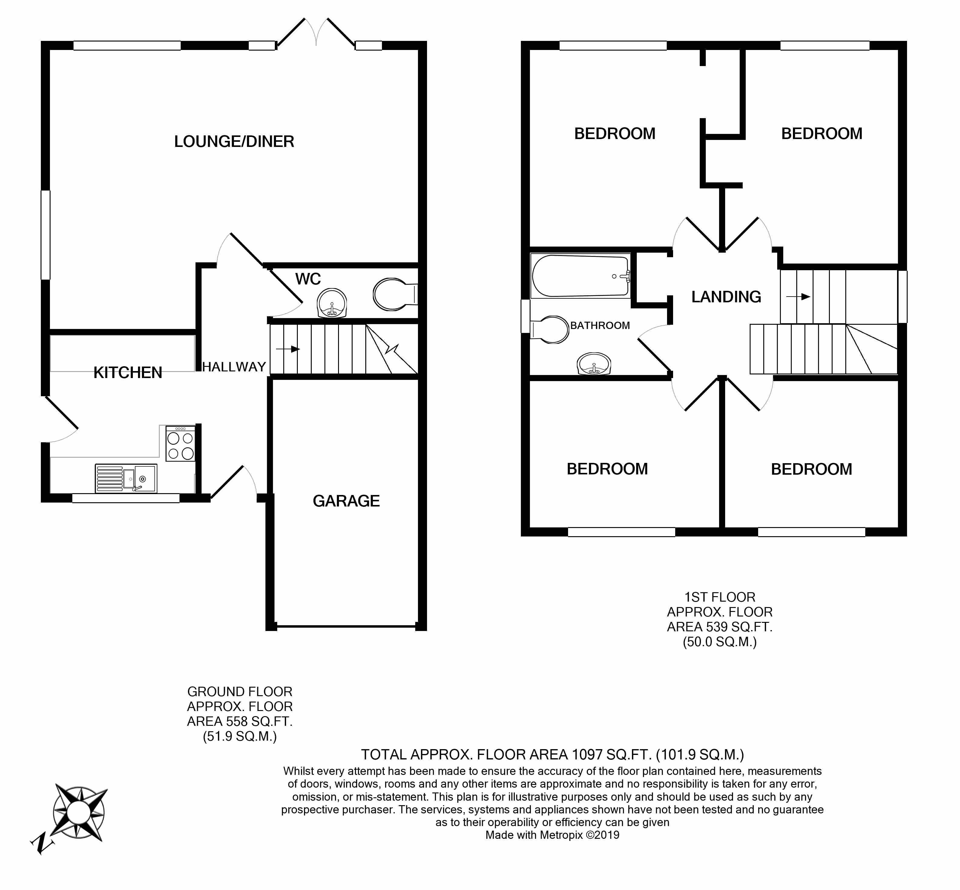 4 bed detached house for sale in Fowlers Farm Road, Stokenchurch HP14 Zoopla