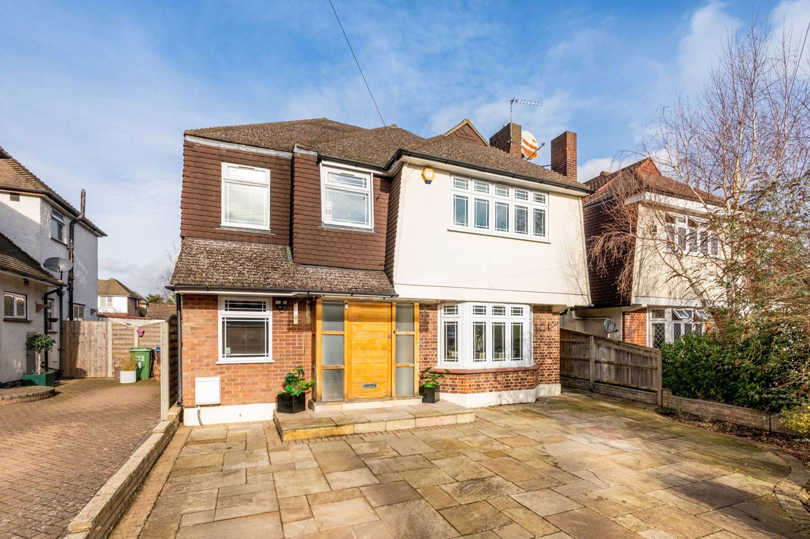 4 bedroom terraced house for sale