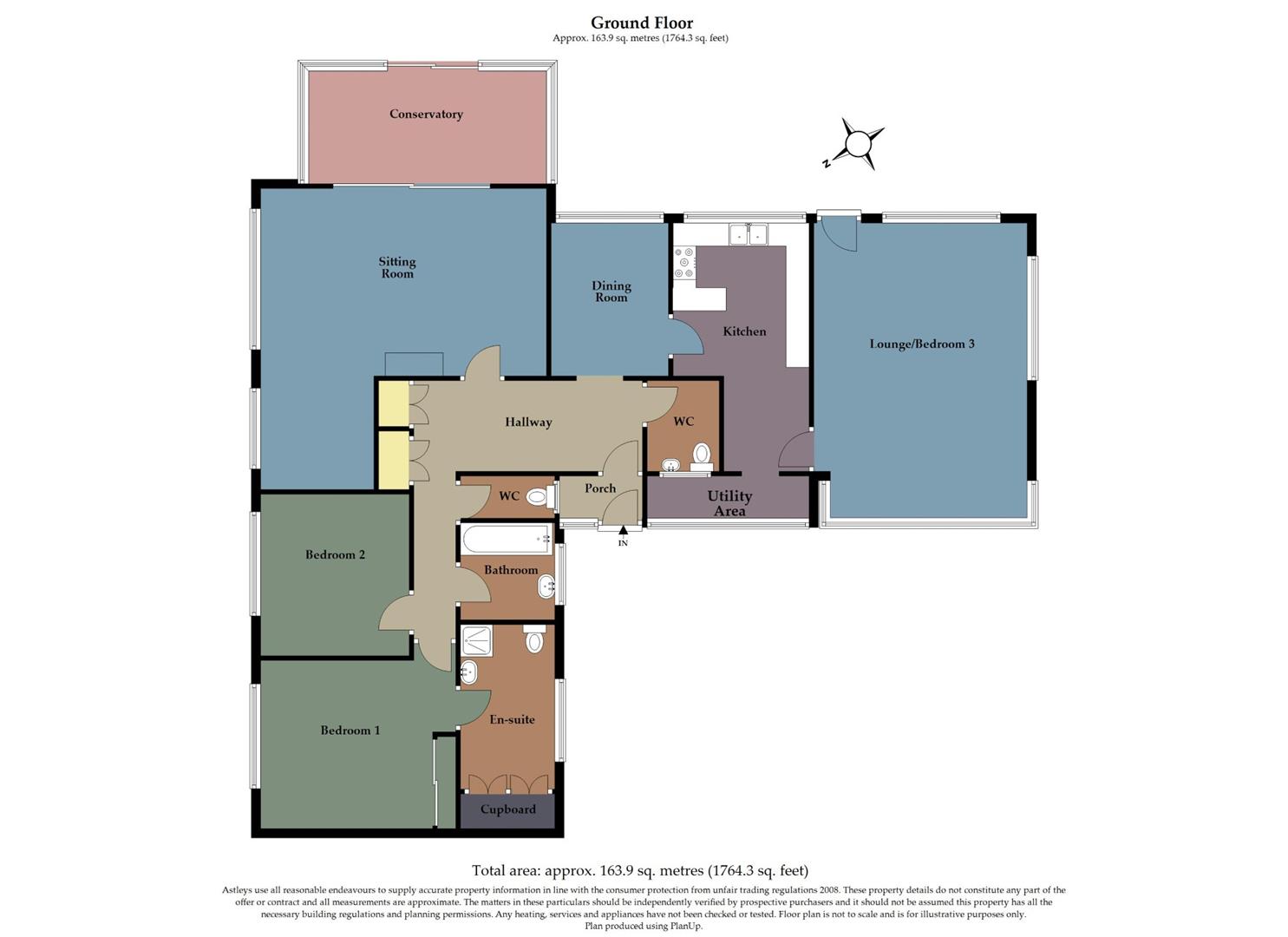 5, The Boarlands, Swansea floorplan