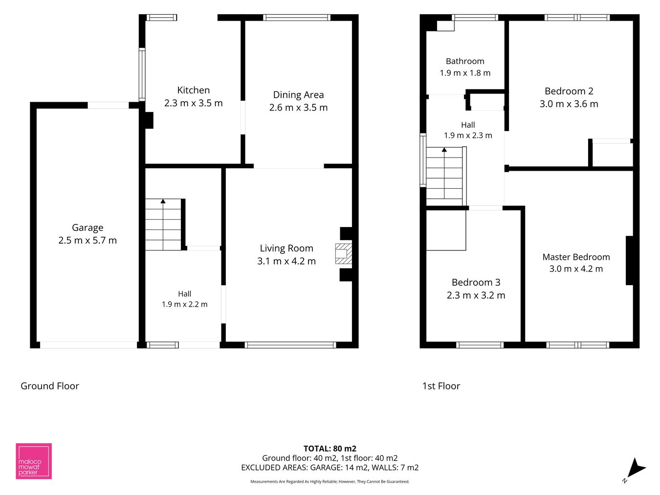 106, Pitcorthie Drive, Dunfermline floorplan