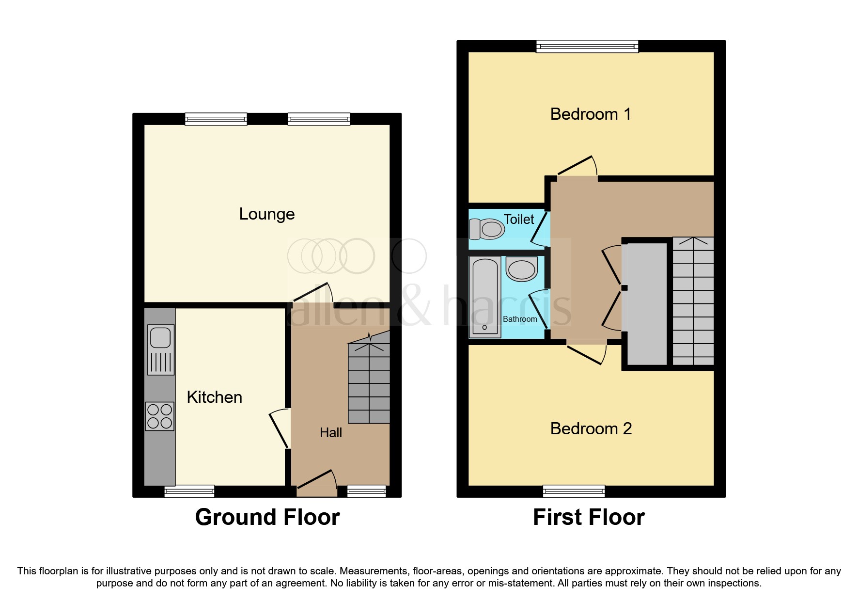 Trinity Street, Frome BA11, 2 bedroom for sale 63889697