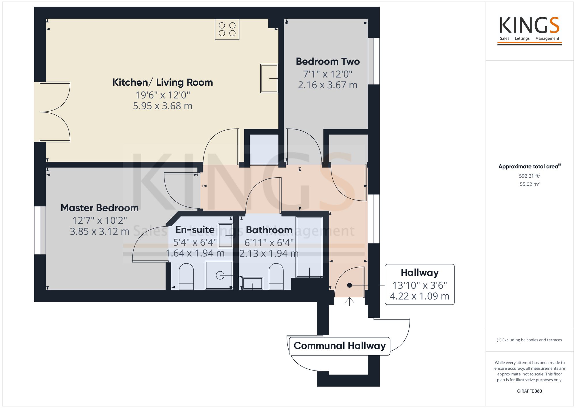 15 Cavendish Place Aldykes, Hatfield floorplan